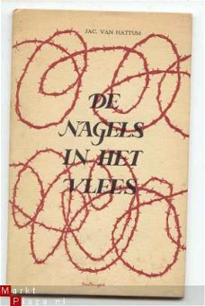 De nagels in het vlees - 1945  -  Jac van Hattum