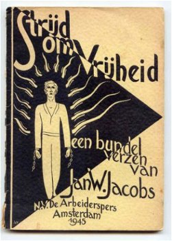 Strijd om Vrijheid - Jan W.Jacobs - 1