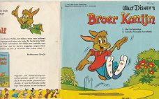 DISNEY - Broer Konijn Flex vinylsingle 1963