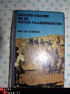 Dutchie Kramer en de potige paardendieven / H. van Assumburg