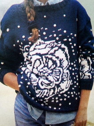 Ariadne nummer 8, augustus 1988 + extra veel borduren - Afbeelding 2