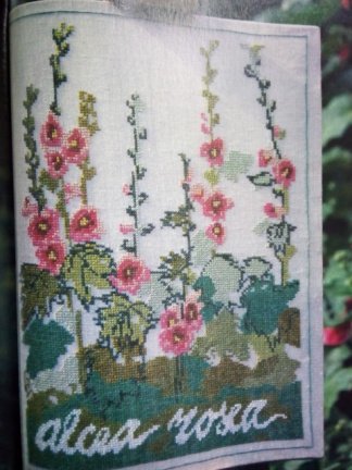 Ariadne nummer 8, augustus 1988 + extra veel borduren - Afbeelding 8