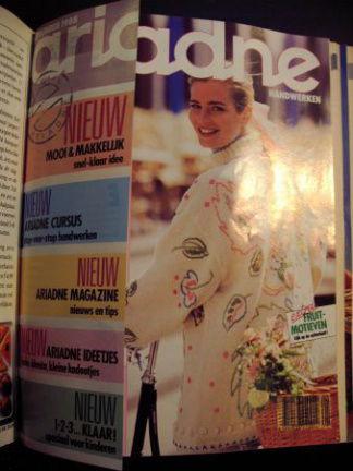 Ariadne nummer 9, september 1988 - nr. 1