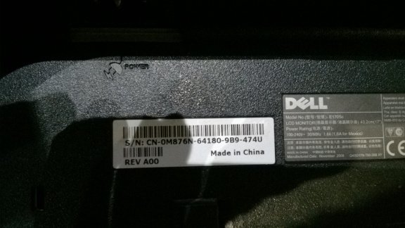 TFT schermen Dell - 3