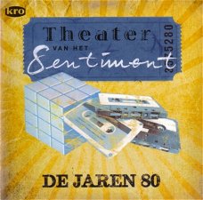 Theater Van Het Sentiment De Jaren 80  (4 CD)