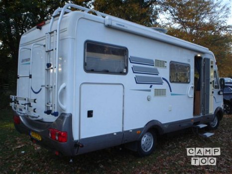 Hymer B644 - 1