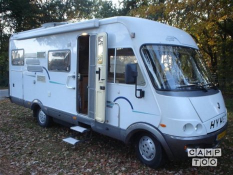 Hymer B644 - 2