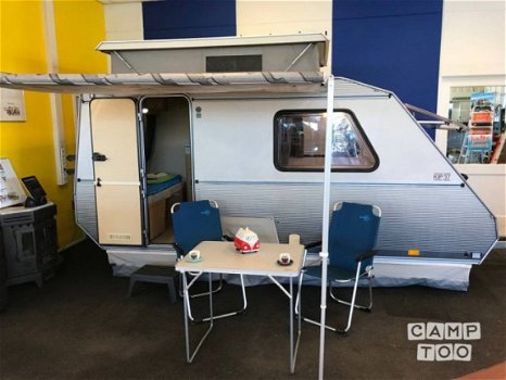 Kip Caravans Kompakt 37 - 1