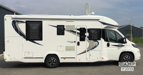 Chausson 718XLB Welcome - 1