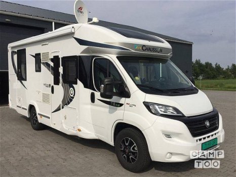 Chausson 718XLB Welcome - 2