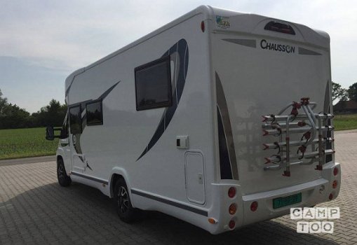 Chausson 718XLB Welcome - 3