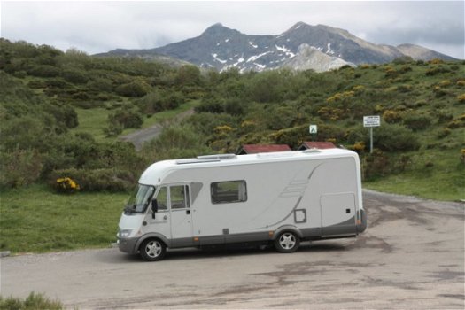 Hymer B 614 - 1