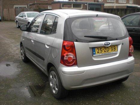 Kia Picanto - 1.0 X-pect STRB-105321 KM-NAP-APK 14-03-2021-BJ 2008 - 1