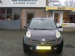 Nissan Micra - 1.2 Tekna 5DRS-STRB-ZWART-BJ 05-2003-APK 05-2020 - 1 - Thumbnail