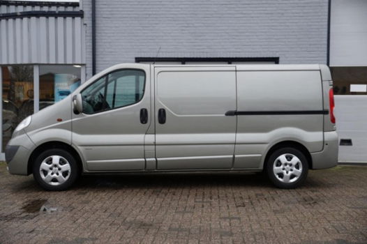 Opel Vivaro - 2.0 CDTI L2H1 DC Airco 2 schuifdeuren - 1