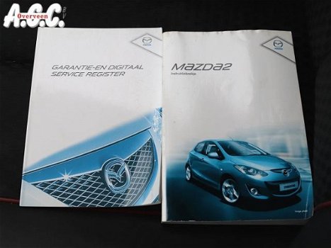 Mazda 2 - 2 1.3 BIFUEL GT-M Line LPG3 Airco 5 Deurs - 1