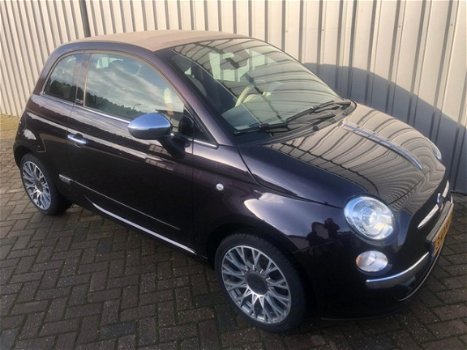 Fiat 500 C - 0.9 TwinAir Lounge - 1