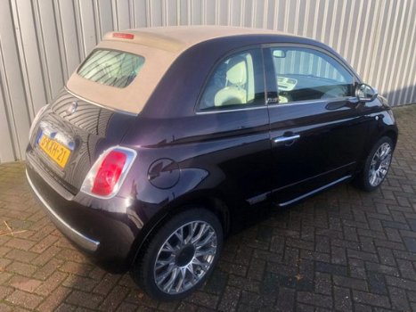 Fiat 500 C - 0.9 TwinAir Lounge - 1