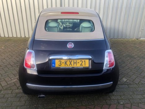 Fiat 500 C - 0.9 TwinAir Lounge - 1