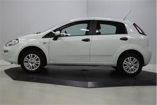 Fiat Punto Evo - 1.4 Natural Power Street Airco, 5 deuren, Elektr. pakket - 1