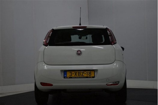 Fiat Punto Evo - 1.4 Natural Power Street Airco, 5 deuren, Elektr. pakket - 1