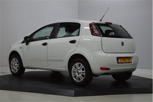 Fiat Punto Evo - 1.4 Natural Power Street Airco, 5 deuren, Elektr. pakket - 1