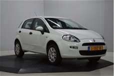 Fiat Punto Evo - 1.4 Natural Power Street Airco, 5 deuren, Elektr. pakket