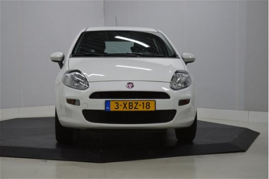 Fiat Punto Evo - 1.4 Natural Power Street Airco, 5 deuren, Elektr. pakket - 1