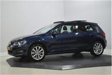 Volkswagen Golf - 1.6 TDI Business Edition Navi, Clima, Cruise, Camera Schuif/kantel dak, Mooie auto