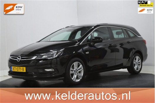 Opel Astra Sports Tourer - 1.0 Business+ Navi, Clima, Cruise, Pdc, Mooie auto - 1