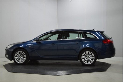 Opel Insignia Sports Tourer - 1.4 Turbo EcoFLEX Business+ 140PK NAVI CLIMA CRUISE - 1