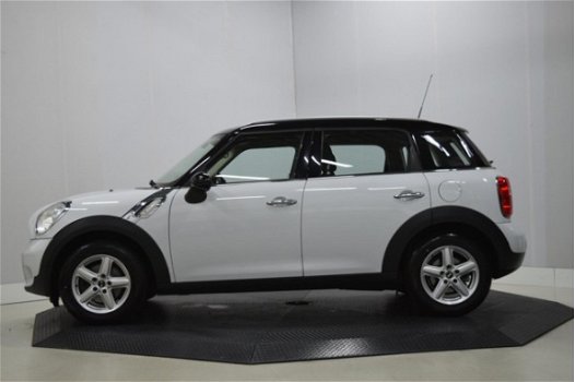 Mini Mini Countryman - 1.6 Cooper Salt Airco, Cruise, Pdc, Pano. dak - 1