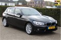 BMW 1-serie - 118i Corporate Lease Executive Aut Navi LED ECC PDC Cruise Sportstoelen M-LMV Zeer net - 1 - Thumbnail