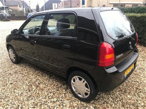 Suzuki Alto - 1.1 GLS - 1