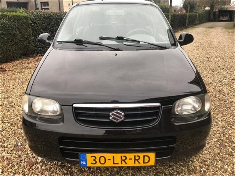 Suzuki Alto - 1.1 GLS - 1