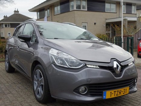 Renault Clio Estate - 1.5 dCi ECO Night&Day 168.000 km vol opties NAP - 1