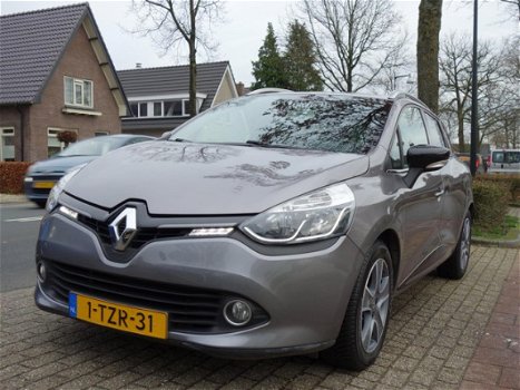 Renault Clio Estate - 1.5 dCi ECO Night&Day 168.000 km vol opties NAP - 1