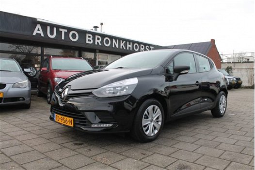 Renault Clio - 0.9 TCe LIFE, 19000 KM *NIEUWSTAAT - 1