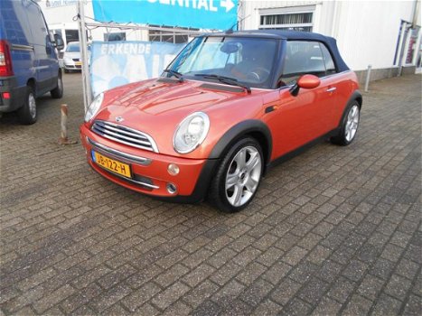 Mini Mini Cabrio - 1.6 Cooper Chili - 1