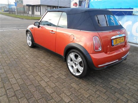 Mini Mini Cabrio - 1.6 Cooper Chili - 1