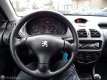 Peugeot 206 - 1.4 Dakraam, Elektrische ramen - 1 - Thumbnail