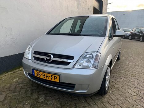 Opel Meriva - 1.6-16V Maxx Cool - Cruise Control - 1