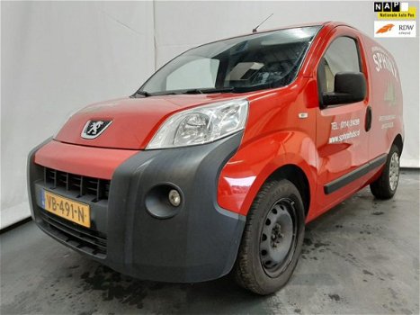 Peugeot Bipper - 1.3 HDi XT Profit + EXPORT - 1