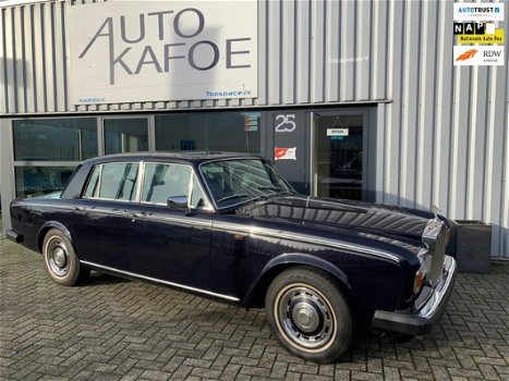 Rolls-Royce Silver Shadow - 6.8 Saloon type ll Automaat - 1