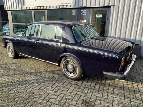 Rolls-Royce Silver Shadow - 6.8 Saloon type ll Automaat - 1