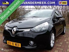 Renault Clio - 1.2 Dynamique 120PK AUTOMAAT/CAMERA/NAVIGATIE/PDC/STOELVW/LICHTSENSOR/REGENSENSOR/ETC