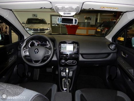 Renault Clio - 1.2 Dynamique 120PK AUTOMAAT/CAMERA/NAVIGATIE/PDC/STOELVW/LICHTSENSOR/REGENSENSOR/ETC - 1