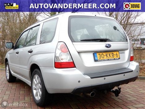 Subaru Forester - 2.0 X Luxury Pack AUTOMAAT/CLIMA/PANORAMADAK/ETC - 1