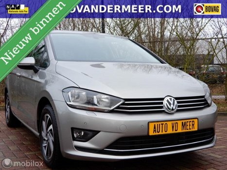 Volkswagen Golf Sportsvan - 1.2 TSI Sound APPLE-ANDROID CARPLAY NAVI/STOELVW/PDC/ETC - 1