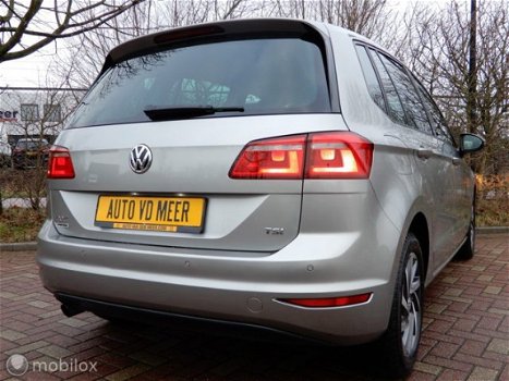 Volkswagen Golf Sportsvan - 1.2 TSI Sound APPLE-ANDROID CARPLAY NAVI/STOELVW/PDC/ETC - 1